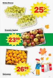 Pekås reklamblad vecka 38 Sida 5