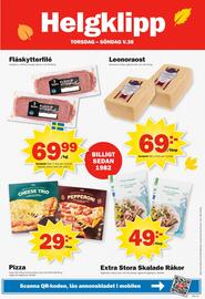 Pekås reklamblad vecka 38 Sida 8