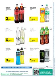 Volantino Carrefour | Speciale Coca-Cola Pagina 2
