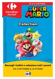 Volantino Carrefour Market | Punti Sprint Payback Pagina 1