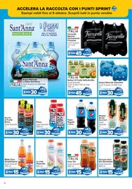 Volantino Carrefour Market | Punti Sprint Payback Pagina 10