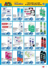 Volantino Carrefour Market | Punti Sprint Payback Pagina 11