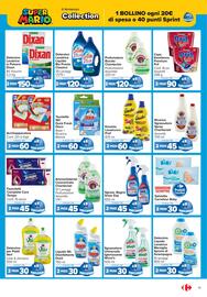 Volantino Carrefour Market | Punti Sprint Payback Pagina 13
