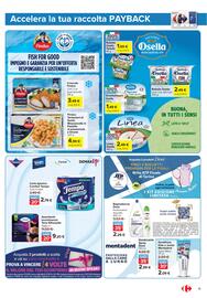 Volantino Carrefour Market | Punti Sprint Payback Pagina 15
