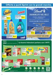 Volantino Carrefour Market | Punti Sprint Payback Pagina 16