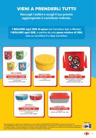 Volantino Carrefour Market | Punti Sprint Payback Pagina 3