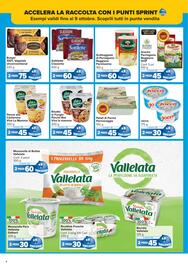 Volantino Carrefour Market | Punti Sprint Payback Pagina 4