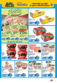 Volantino Carrefour Market | Punti Sprint Payback Pagina 5