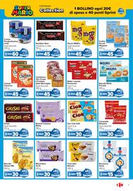 Volantino Carrefour Market | Punti Sprint Payback Pagina 7