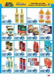 Volantino Carrefour Market | Punti Sprint Payback Pagina 9