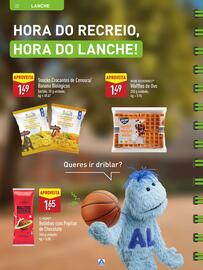 Folheto ALDI | Regresso às Aulas Página 10