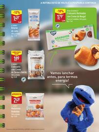 Folheto ALDI | Regresso às Aulas Página 11