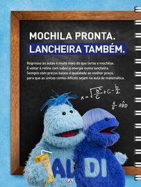 Folheto ALDI | Regresso às Aulas Página 2