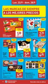 Folleto ALDI semana 39 Página 10