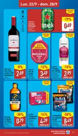 Folleto ALDI semana 39 Página 11