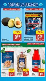Folleto ALDI semana 39 Página 2