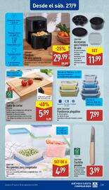 Folleto ALDI semana 39 Página 21