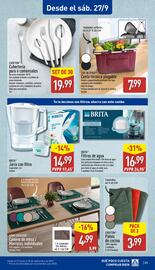 Folleto ALDI semana 39 Página 23