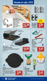 Folleto ALDI semana 39 Página 24