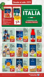 Folleto ALDI semana 39 Página 27