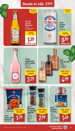 Folleto ALDI semana 39 Página 29