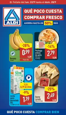 Folleto ALDI (válido hasta el 28-09)