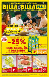 Billa Flugblatt woche 37 Seite 1