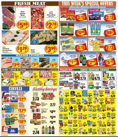 Supermercado El Rancho weekly ad week 37 Page 2