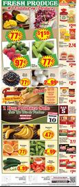 Supermercado El Rancho weekly ad week 37 Page 3