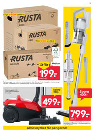 Rusta reklamblad vecka 38 Sida 13