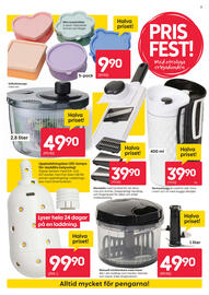 Rusta reklamblad vecka 38 Sida 3