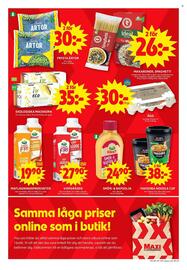 ICA Supermarket reklamblad vecka 38 Sida 5