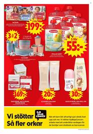 ICA Supermarket reklamblad vecka 38 Sida 9