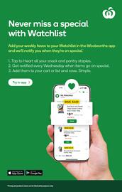 Woolworths catalogue week 38 Page 17