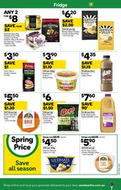 Woolworths catalogue week 38 Page 23