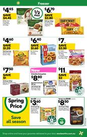 Woolworths catalogue week 38 Page 25