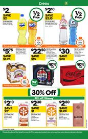 Woolworths catalogue week 38 Page 29