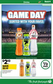 Woolworths catalogue week 38 Page 30
