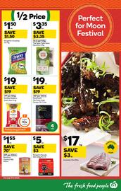 Woolworths catalogue week 38 Page 36