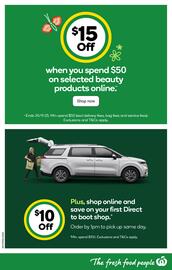 Woolworths catalogue week 38 Page 38