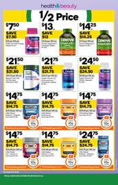 Woolworths catalogue week 38 Page 39