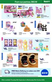 Woolworths catalogue week 38 Page 48