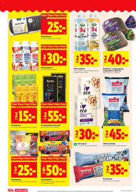 ICA Kvantum reklamblad vecka 38 Sida 10