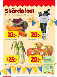 ICA Kvantum reklamblad vecka 38 Sida 2