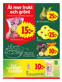 ICA Supermarket reklamblad vecka 38 Sida 2
