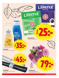 ICA Supermarket reklamblad vecka 38 Sida 5