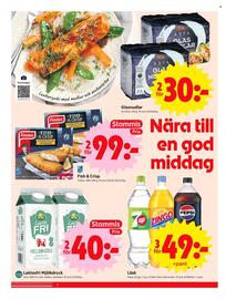 ICA Supermarket reklamblad vecka 38 Sida 6