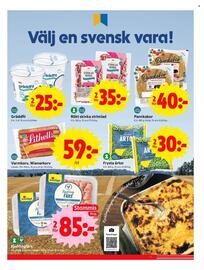 ICA Supermarket reklamblad vecka 38 Sida 7