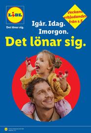 Lidl reklamblad vecka 39 Sida 1