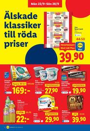 Lidl reklamblad vecka 39 Sida 10